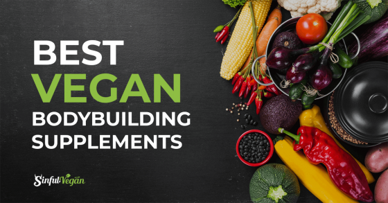 best vegan bodybuilding supplements