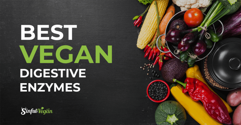 best vegan digestive enzyme