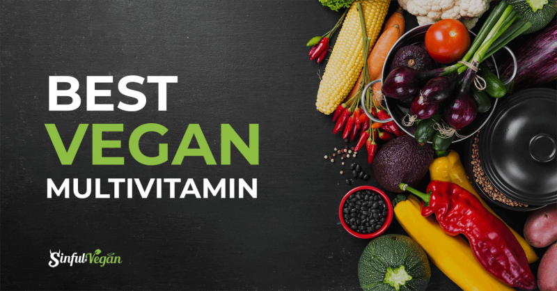best vegan multivitamin