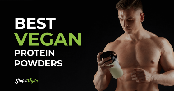 vegan protein powder