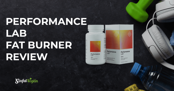 Performance Lab Fat Burner