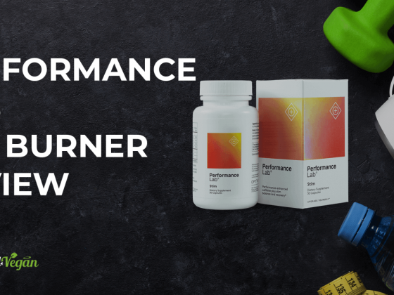 Performance Lab Fat Burner